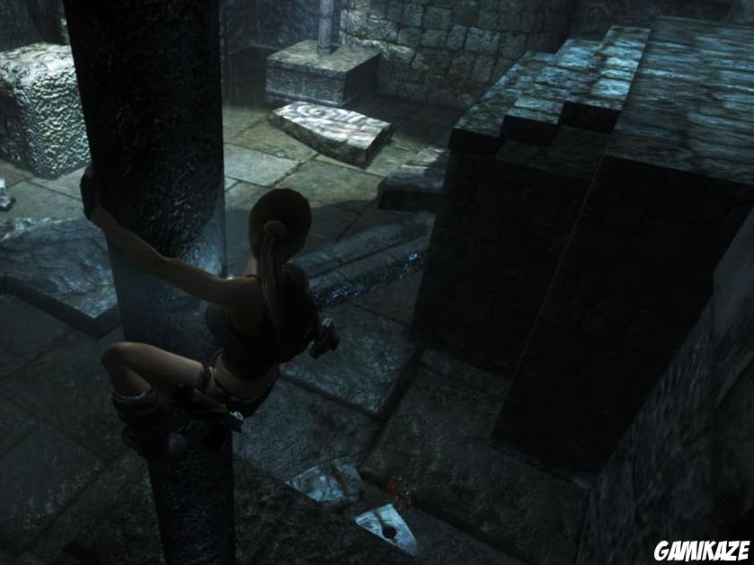 Tomb Raider Underworld