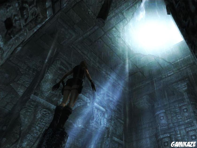 Tomb Raider Underworld