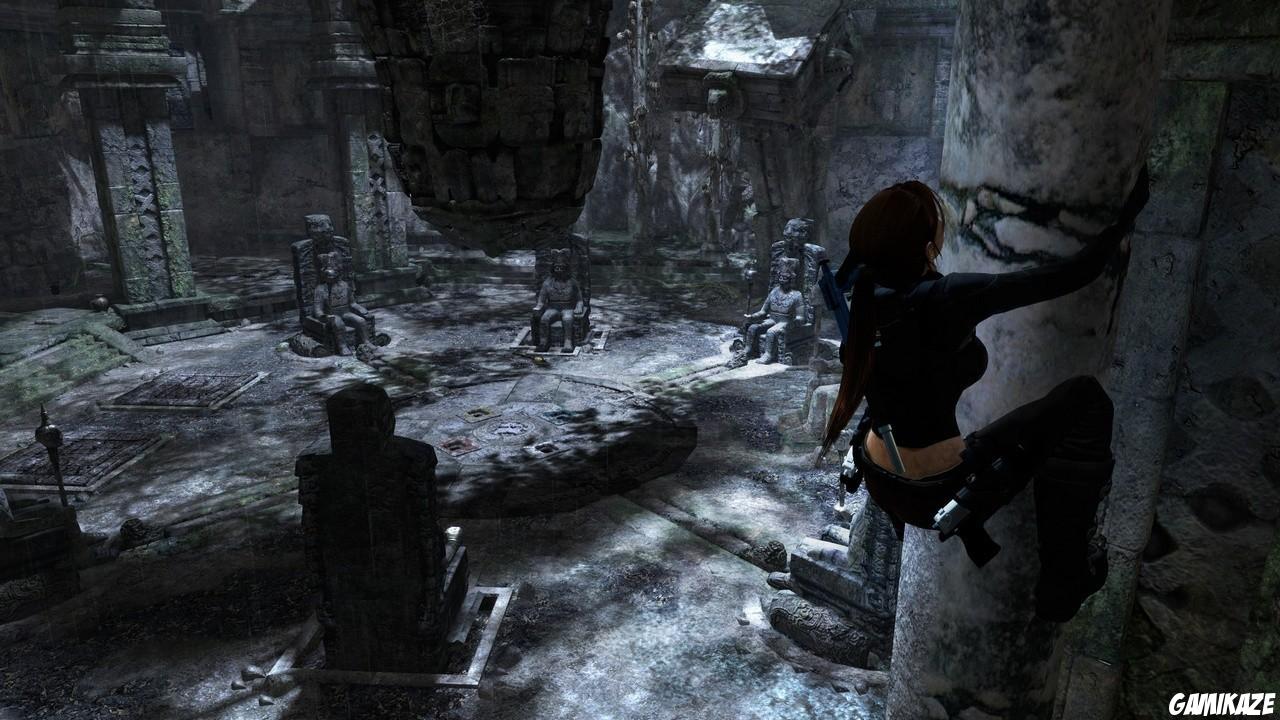 Tomb Raider Underworld