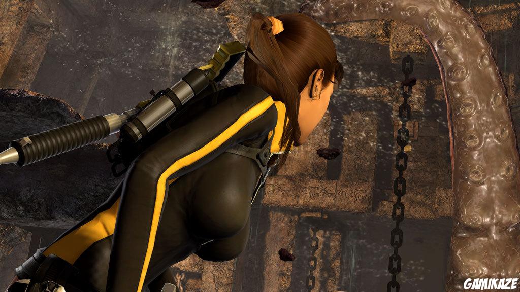 Tomb Raider Underworld