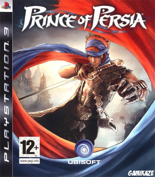 cover Prince of Persia ps3