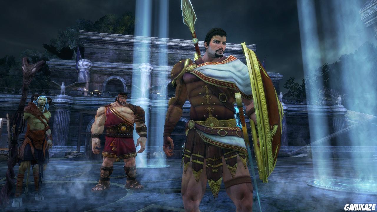 Rise of the Argonauts