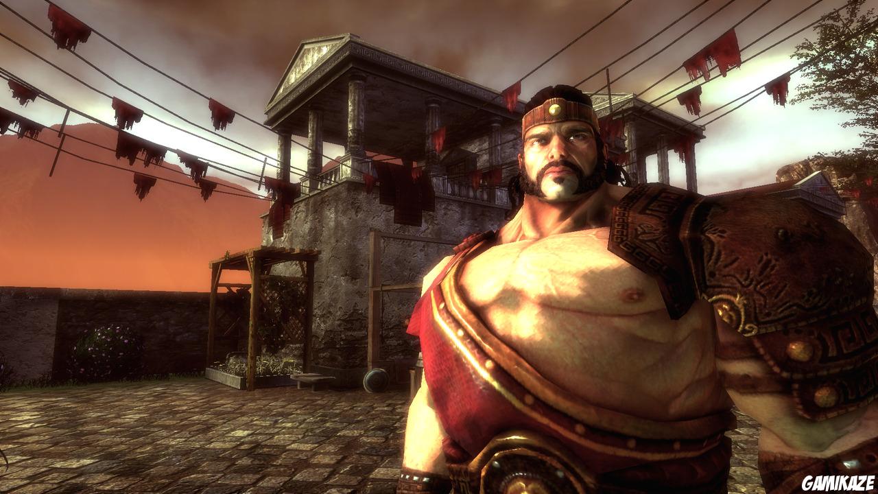 Rise of the Argonauts