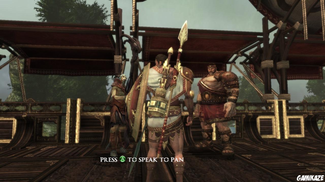 Rise of the Argonauts