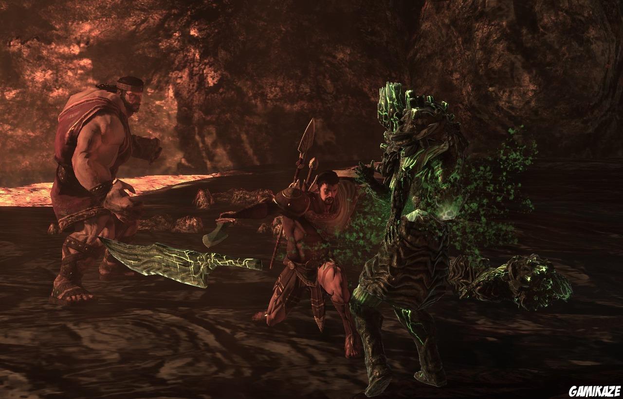 Rise of the Argonauts