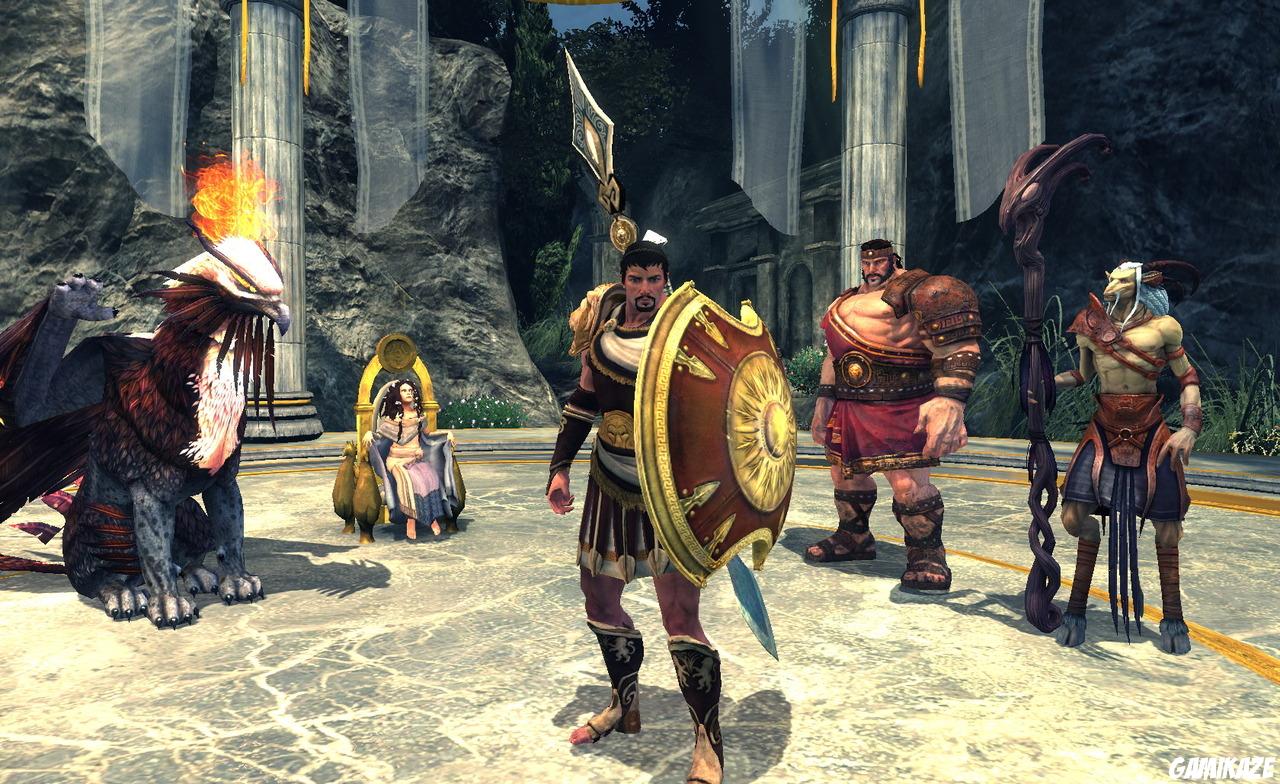 Rise of the Argonauts