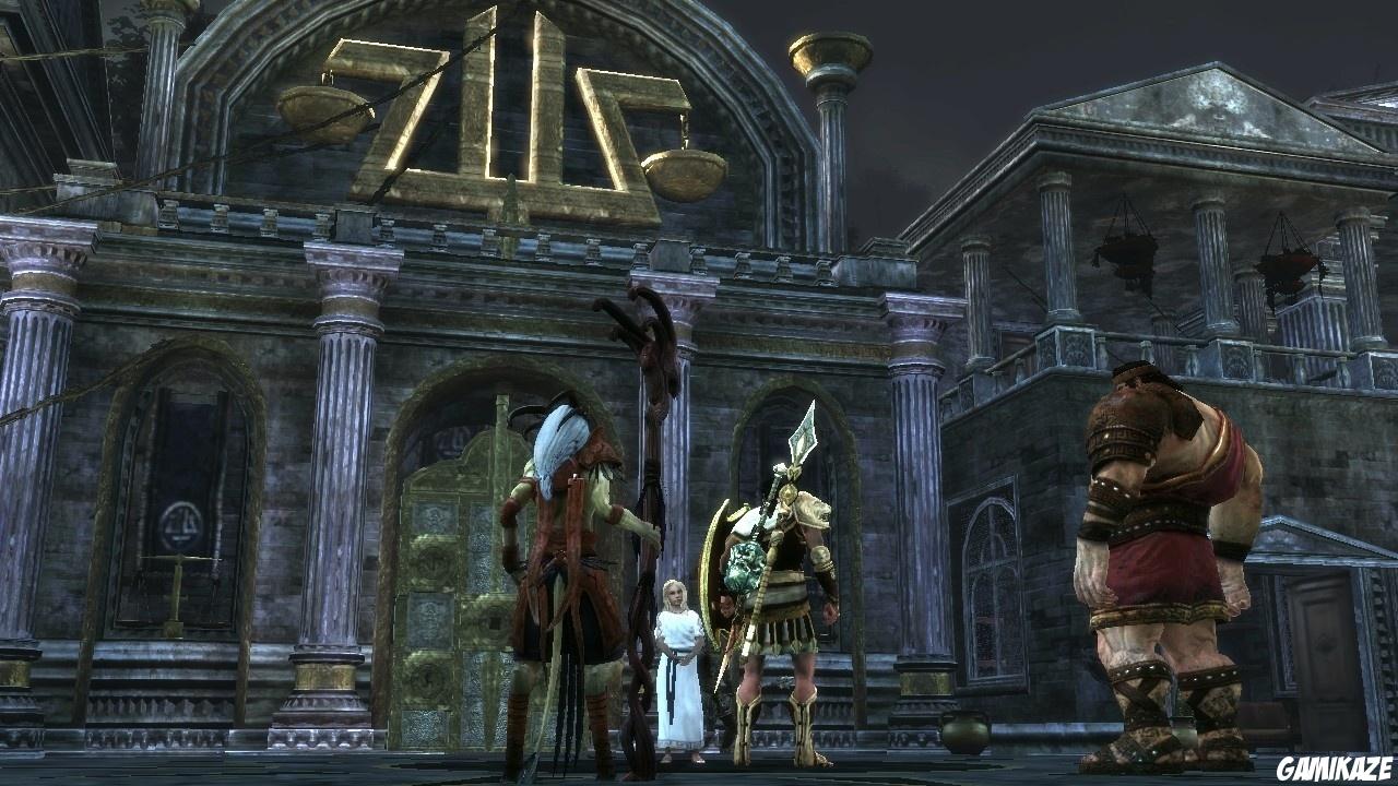 Rise of the Argonauts