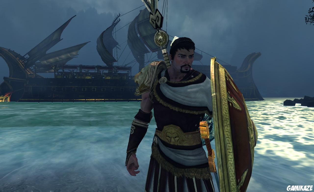 Rise of the Argonauts