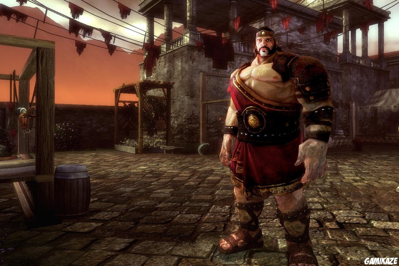 Rise of the Argonauts