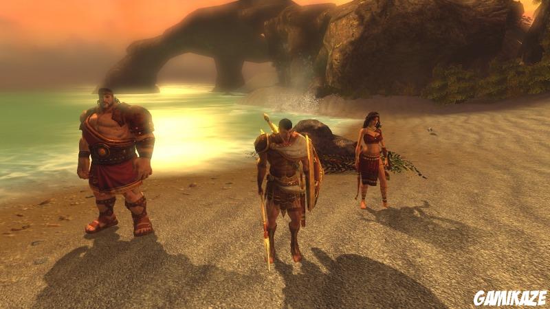 Rise of the Argonauts