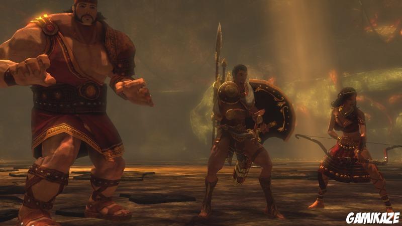 Rise of the Argonauts