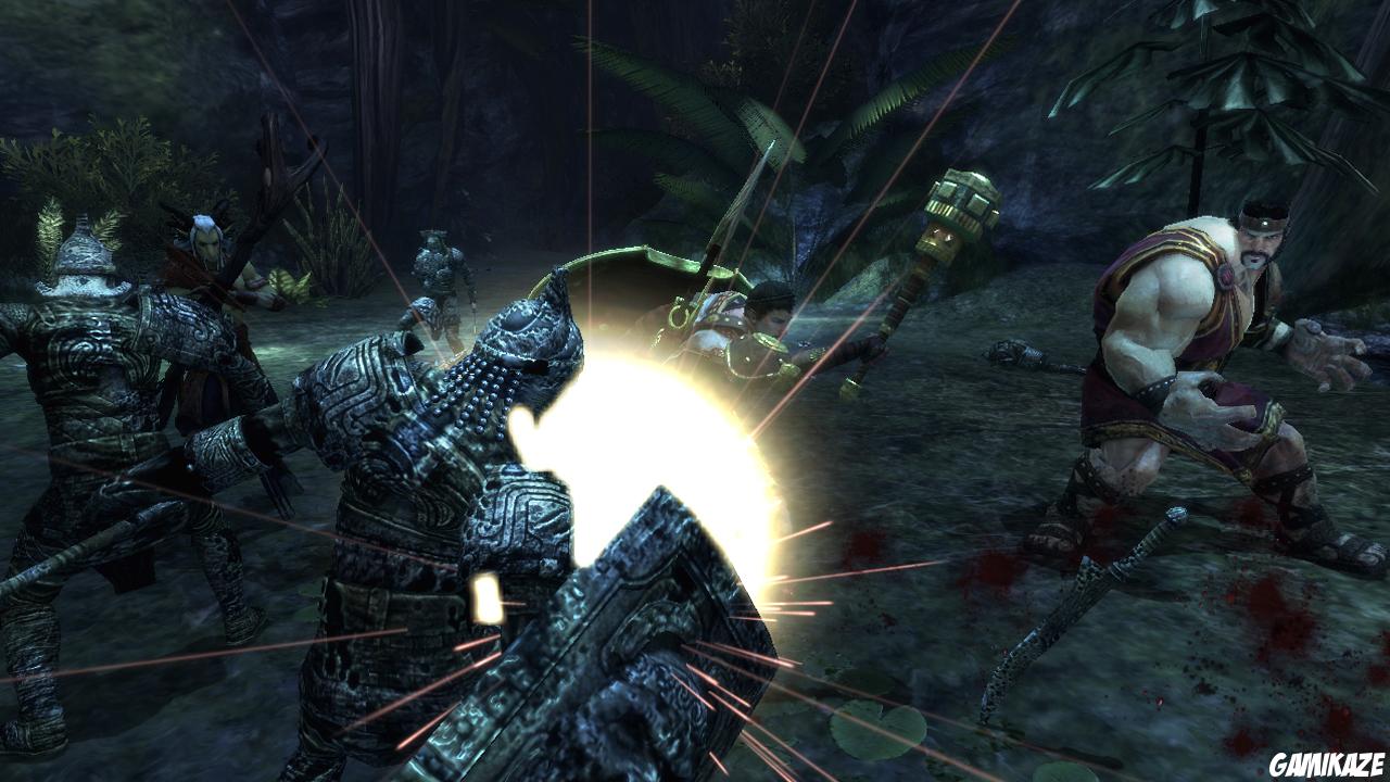 Rise of the Argonauts