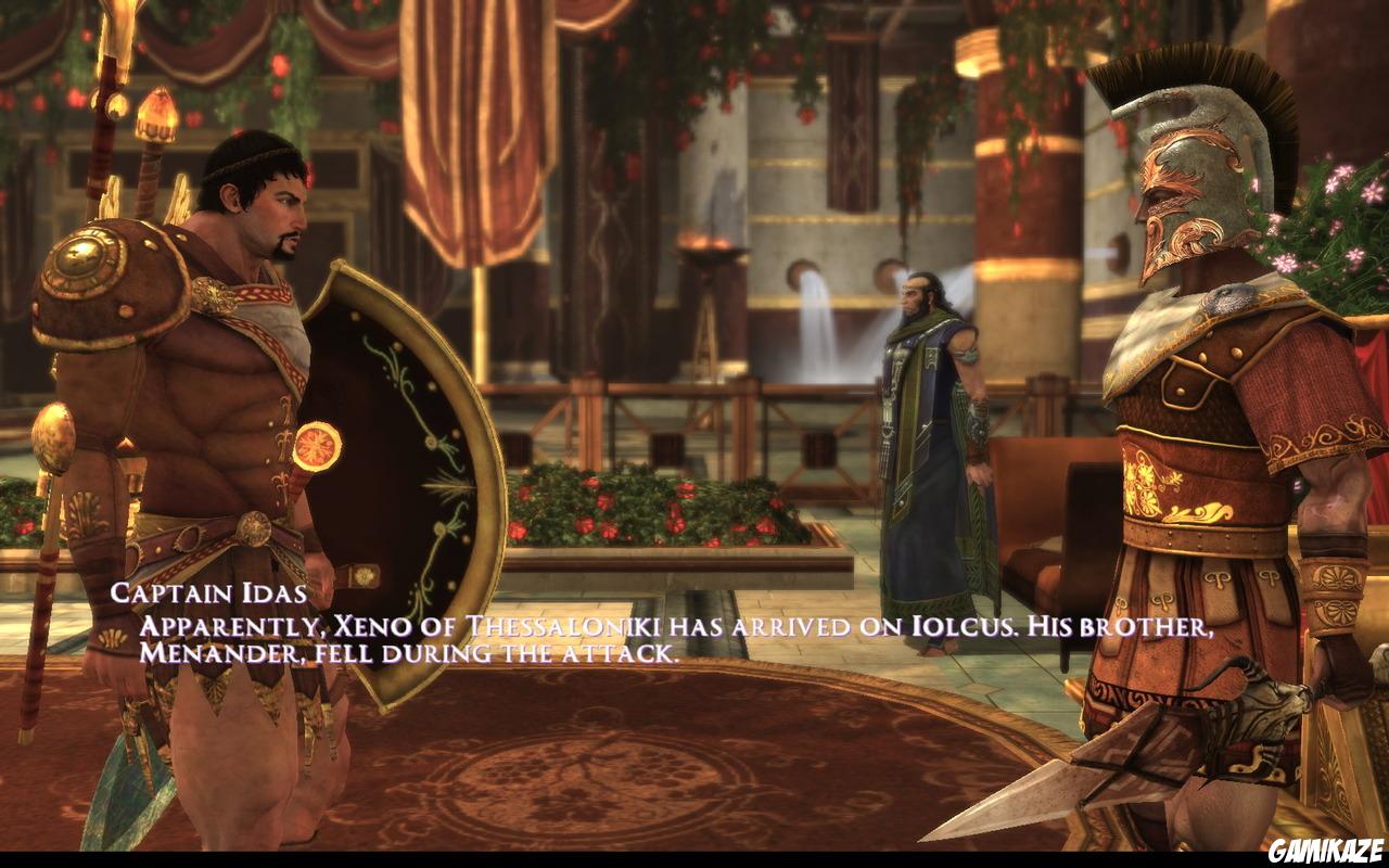 Rise of the Argonauts