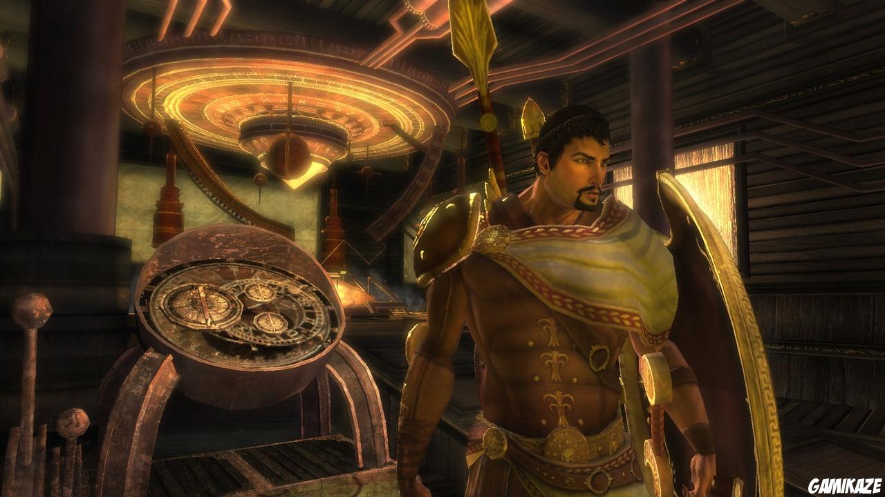 Rise of the Argonauts