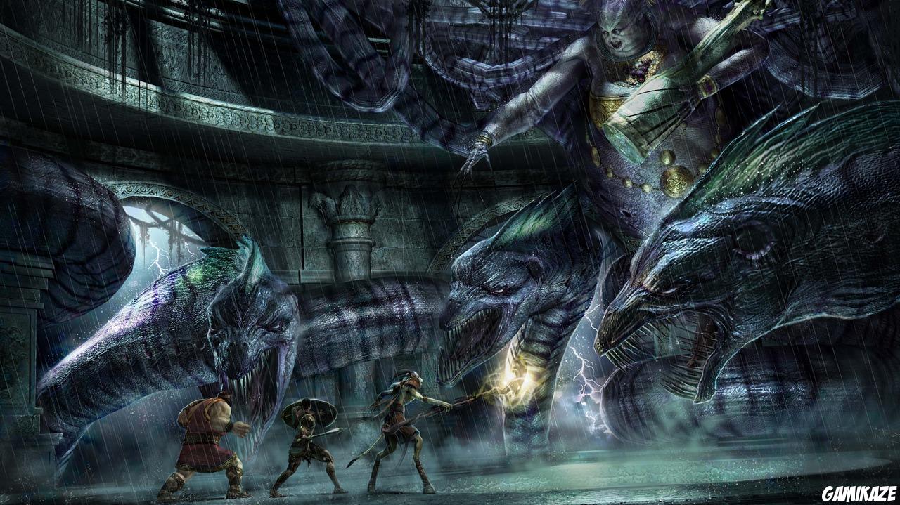 Rise of the Argonauts