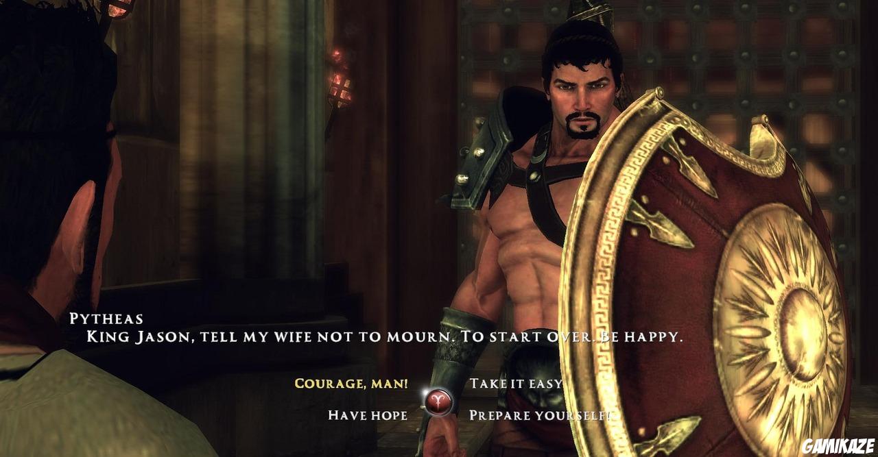 Rise of the Argonauts