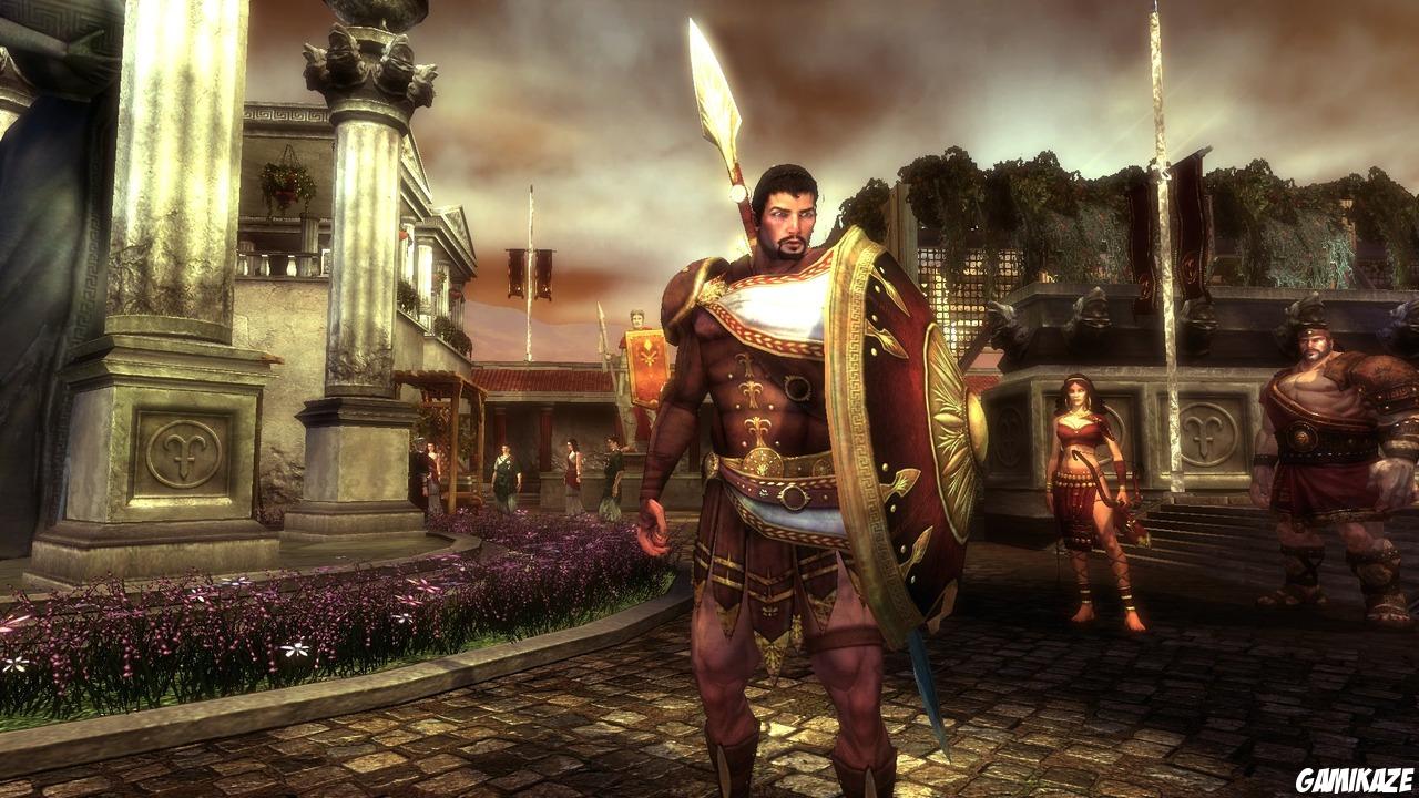 Rise of the Argonauts