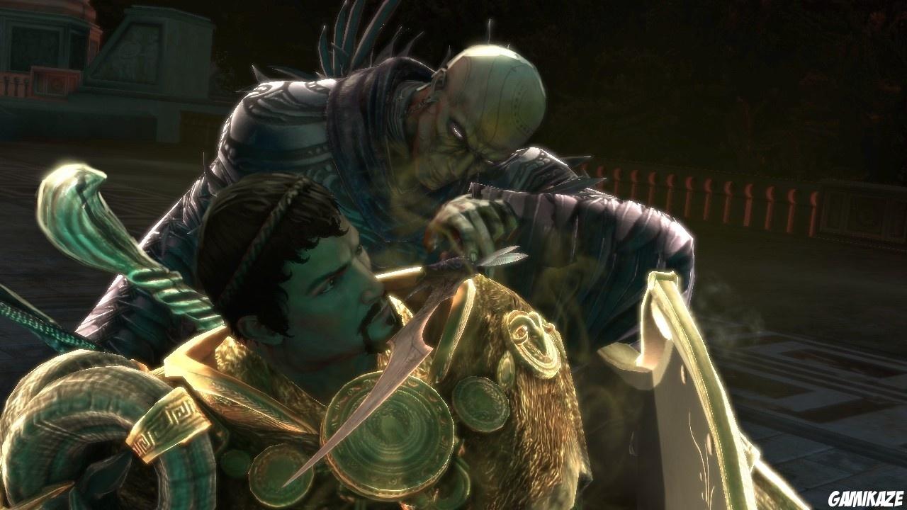 Rise of the Argonauts