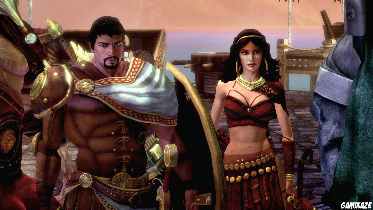 Rise of the Argonauts