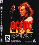 game type Rythme et musique AC/DC Live : Rock Band Track Pack