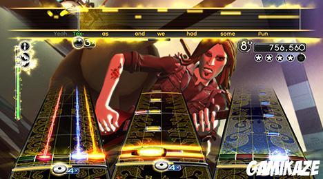 AC/DC Live : Rock Band Track Pack