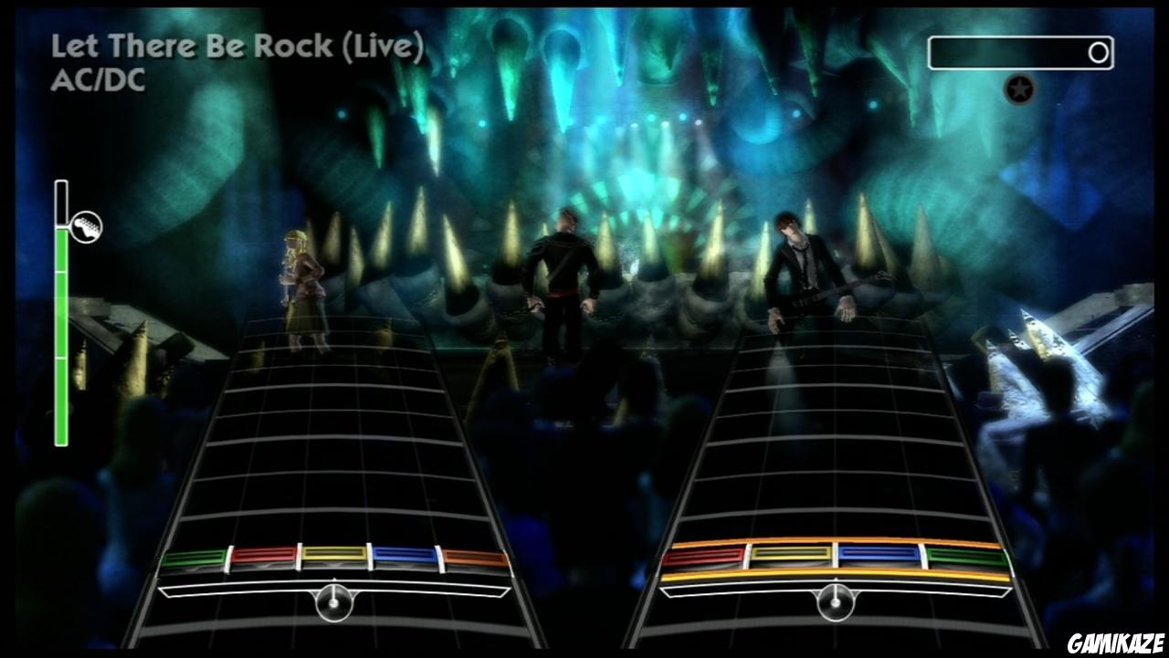 AC/DC Live : Rock Band Track Pack