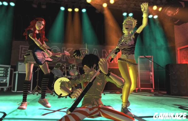 AC/DC Live : Rock Band Track Pack