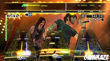 AC/DC Live : Rock Band Track Pack