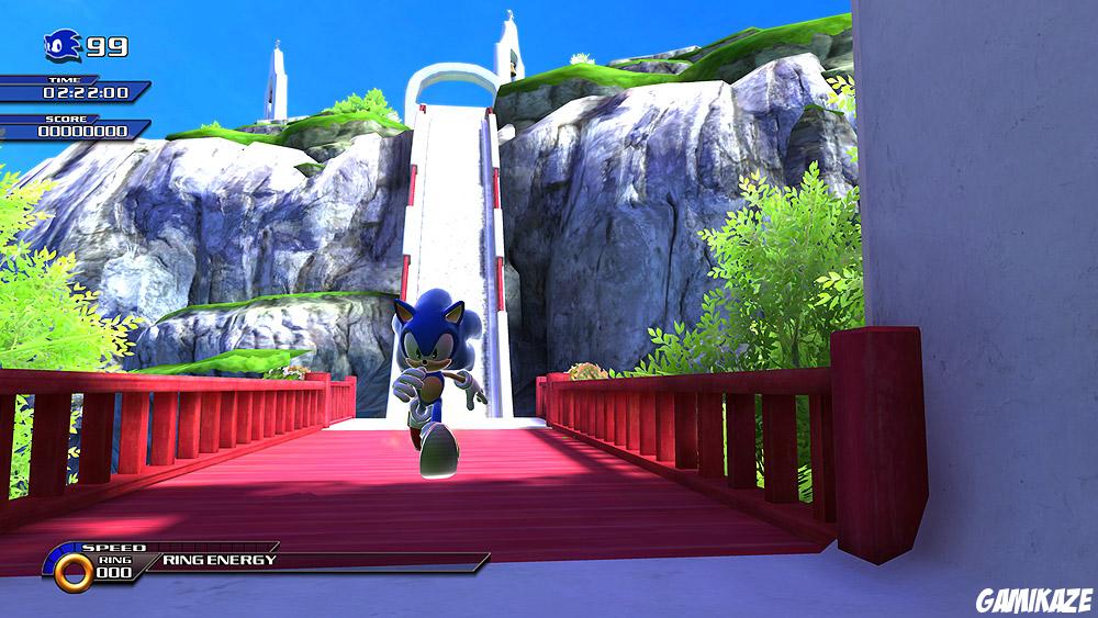 Sonic Unleashed