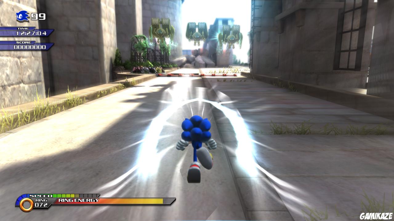 Sonic Unleashed
