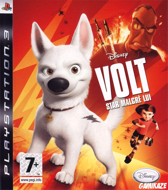 cover Volt : Star Malgré Lui ps3