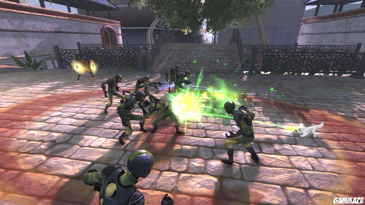 Volt : Star Malgré Lui