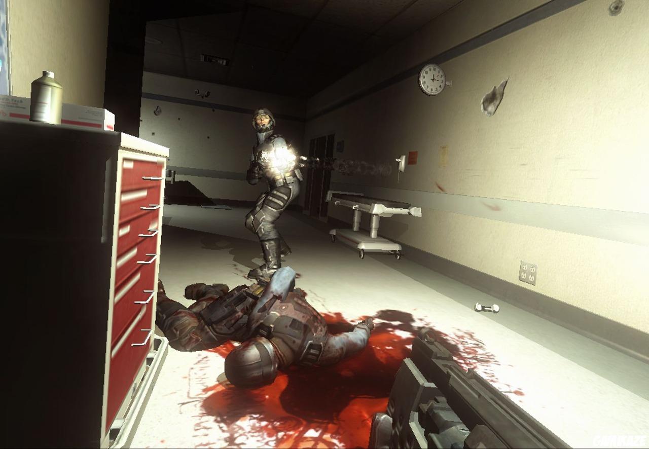 F.E.A.R. 2 : Project Origin