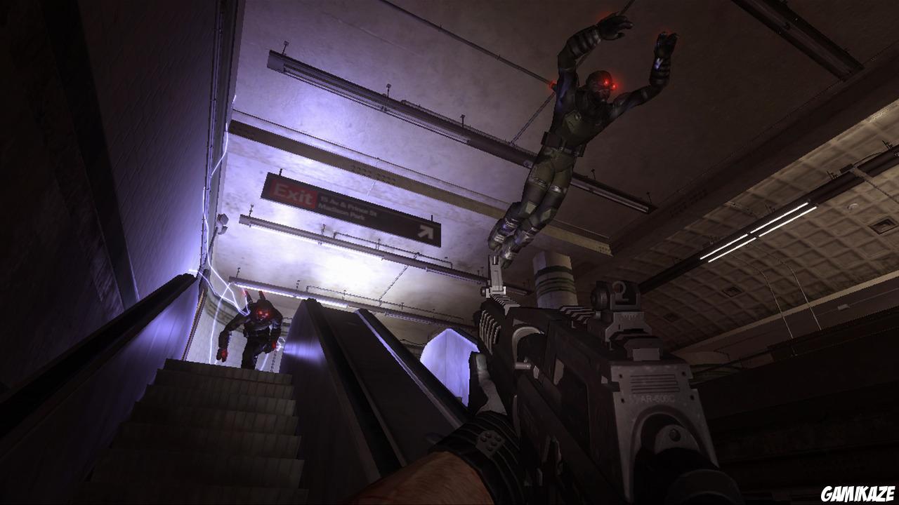 F.E.A.R. 2 : Project Origin