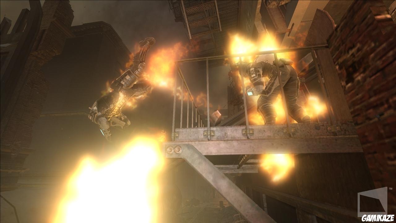 F.E.A.R. 2 : Project Origin