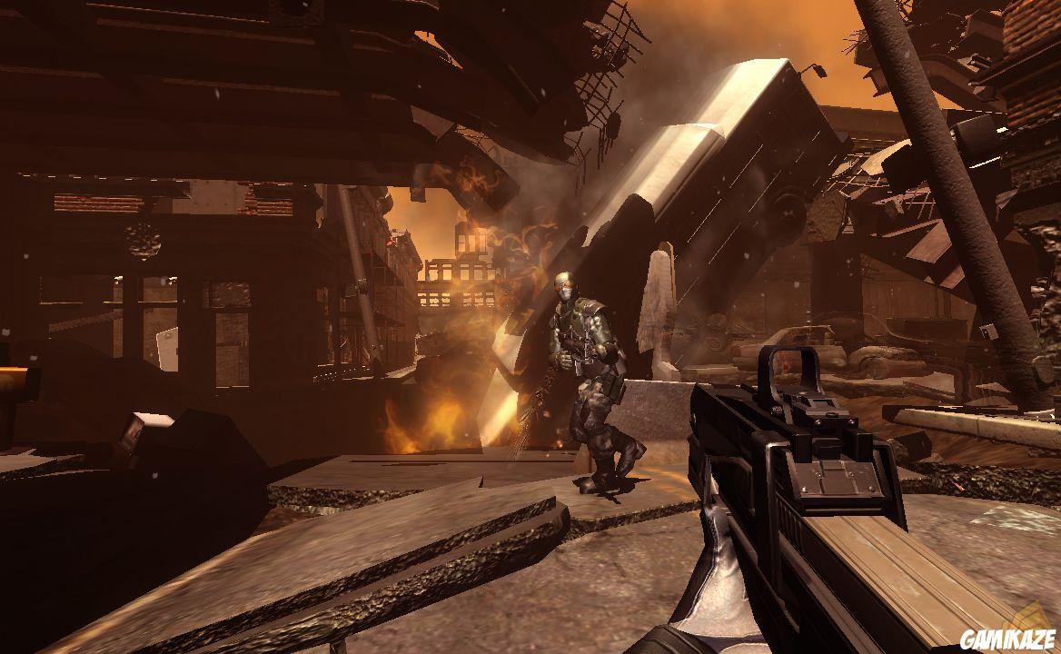 F.E.A.R. 2 : Project Origin