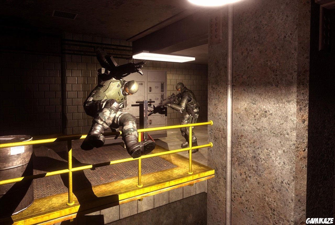 F.E.A.R. 2 : Project Origin