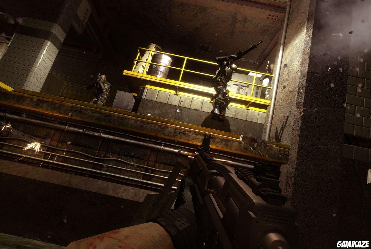 F.E.A.R. 2 : Project Origin