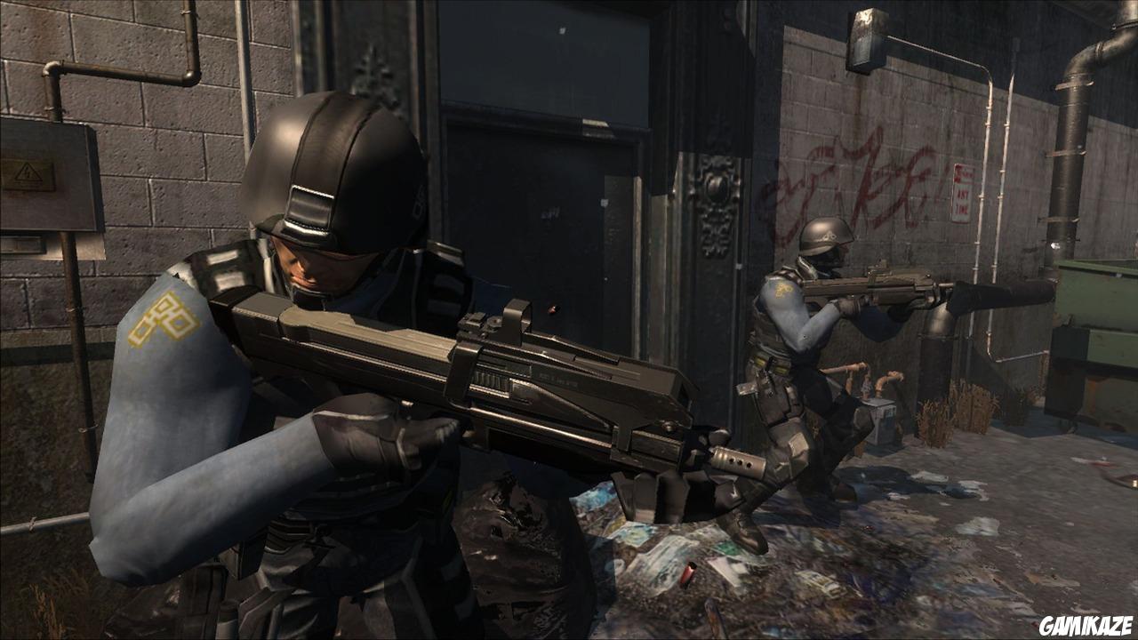 F.E.A.R. 2 : Project Origin