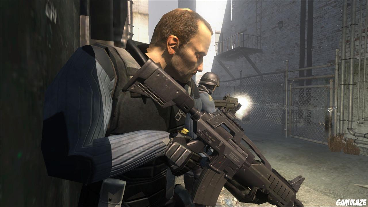 F.E.A.R. 2 : Project Origin