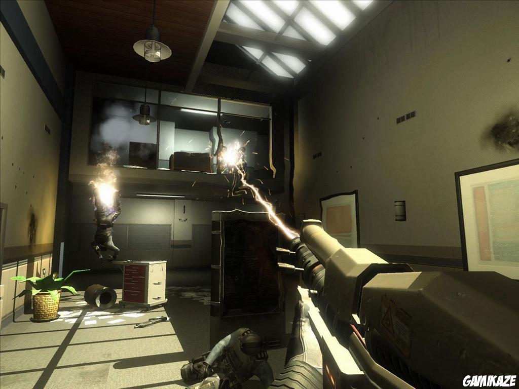 F.E.A.R. 2 : Project Origin