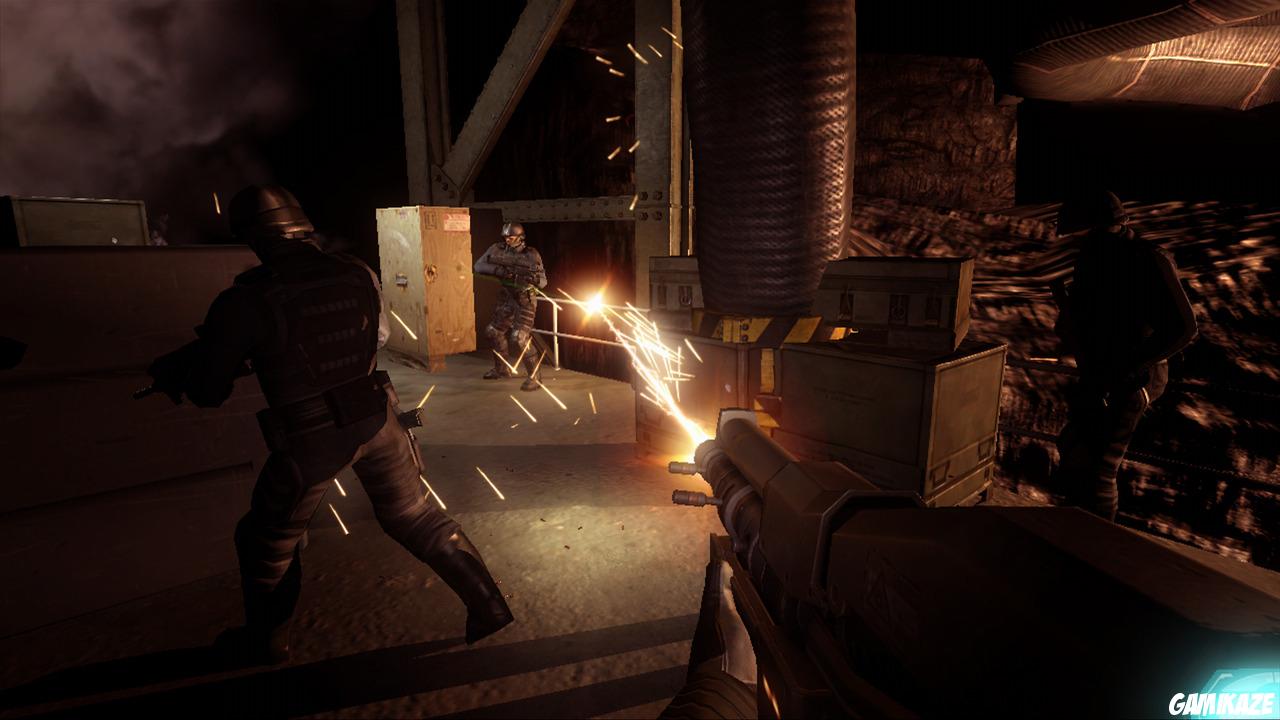 F.E.A.R. 2 : Project Origin