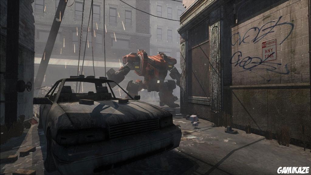 F.E.A.R. 2 : Project Origin