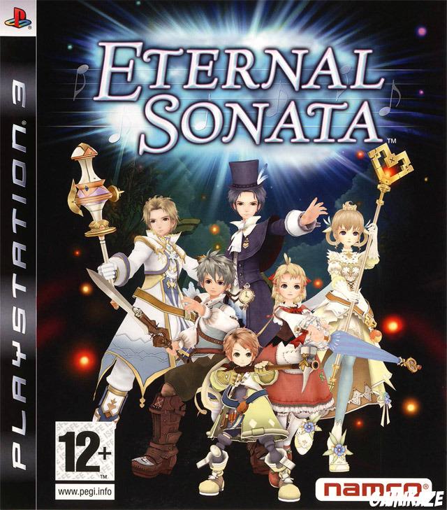 cover Eternal Sonata ps3