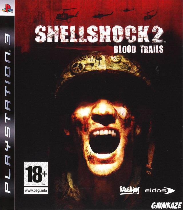 cover ShellShock 2 : Blood Trails ps3