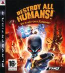 game type Action Destroy All Humans ! En Route Vers Paname !