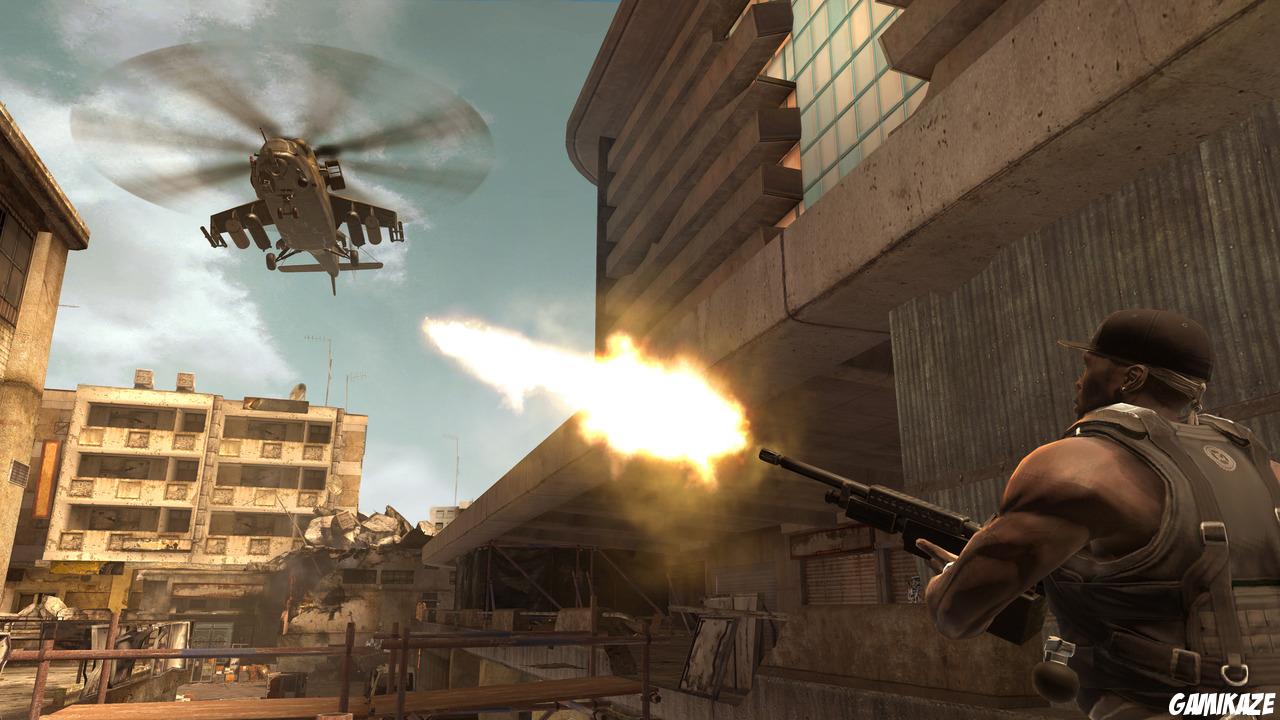 50 Cent : Blood on the Sand