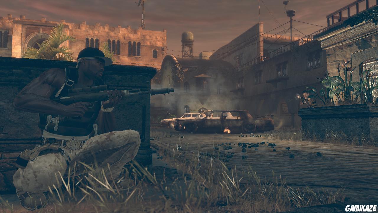 50 Cent : Blood on the Sand