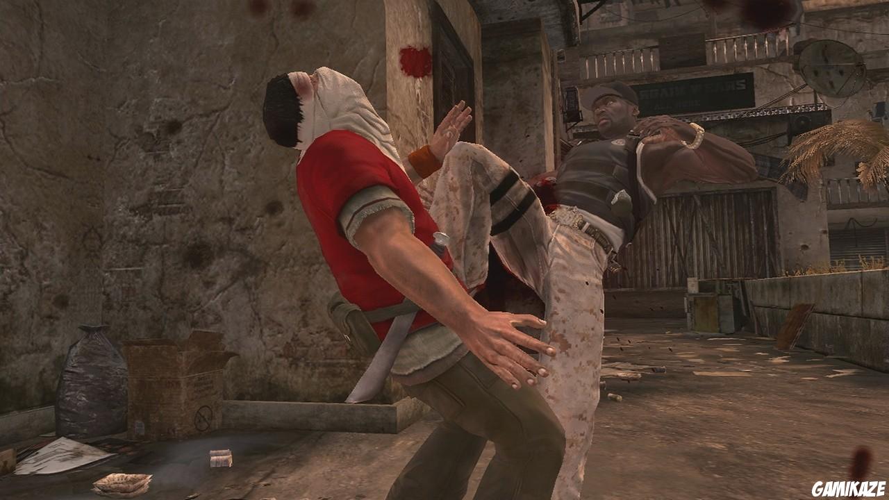 50 Cent : Blood on the Sand