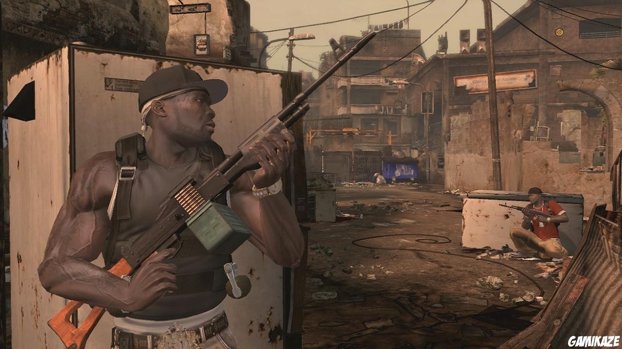 50 Cent : Blood on the Sand